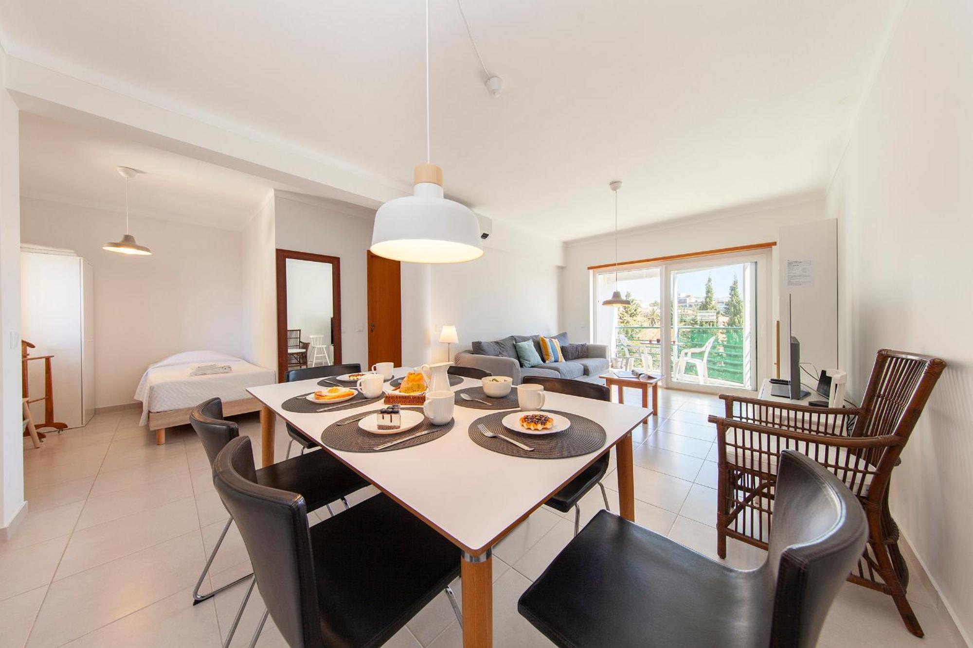 Quinta Dos Pinheiros Apartment Lagos Exterior foto